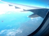 First sighting of Brazil
