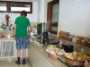 Frühstücksbuffet
