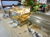 Frühstücksbuffet