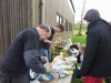 das Buffet