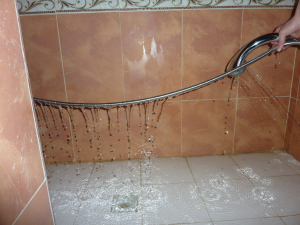 Iranisches Bewässerungssystem