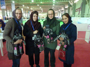 Unsere Mädels mit Neda