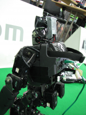 Atlas nach erfogreichem Strombypass