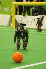 Dribbling