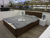 Bett mit Ausblick oder Ausblick mit Bett?