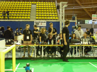 Spiel gegen MRL-HSL-7