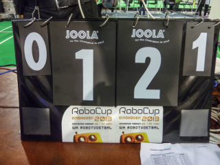 Spiel gegen MRL-HSL-8