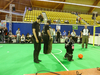 Roboter schlägt Mensch