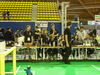 Spiel gegen MRL-HSL-7