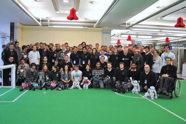 RoHOW Teilnehmer 2014