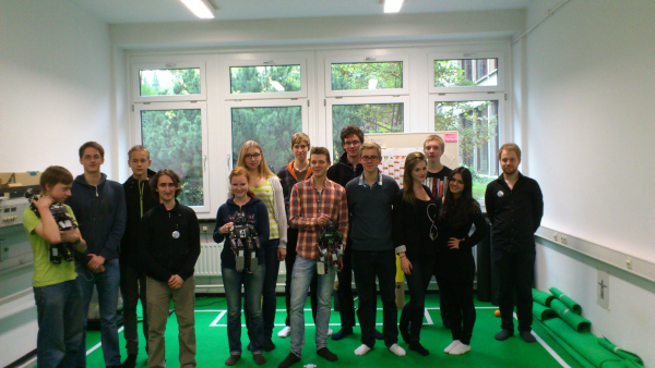 Gruppenfoto