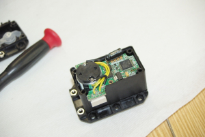 neues Platinenlayout