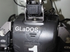 Glados mit neuer Beschriftung