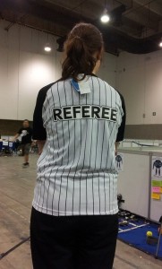 Referee T-Shirt
