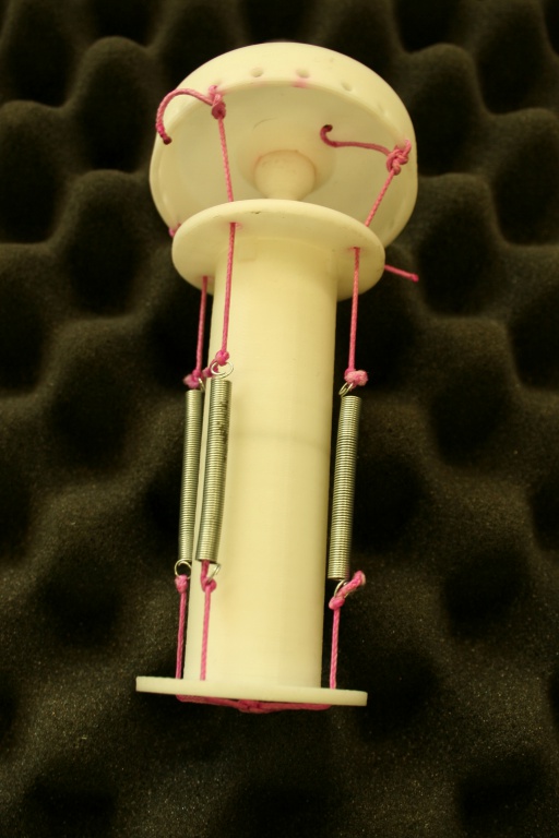 Kugelgelenk Prototyp