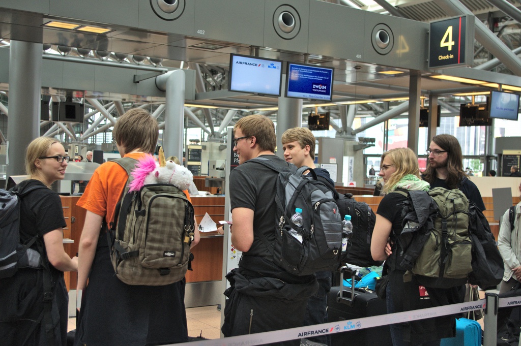 Checkin to China Checkin to China