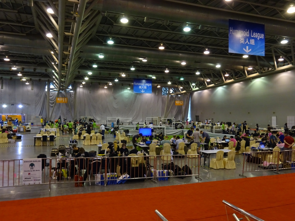 Exhibition hall Exhibition hall