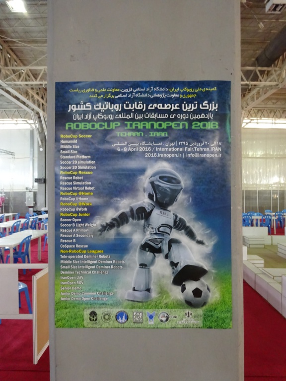 IranOpen 2016 Poster IranOpen 2016 Poster