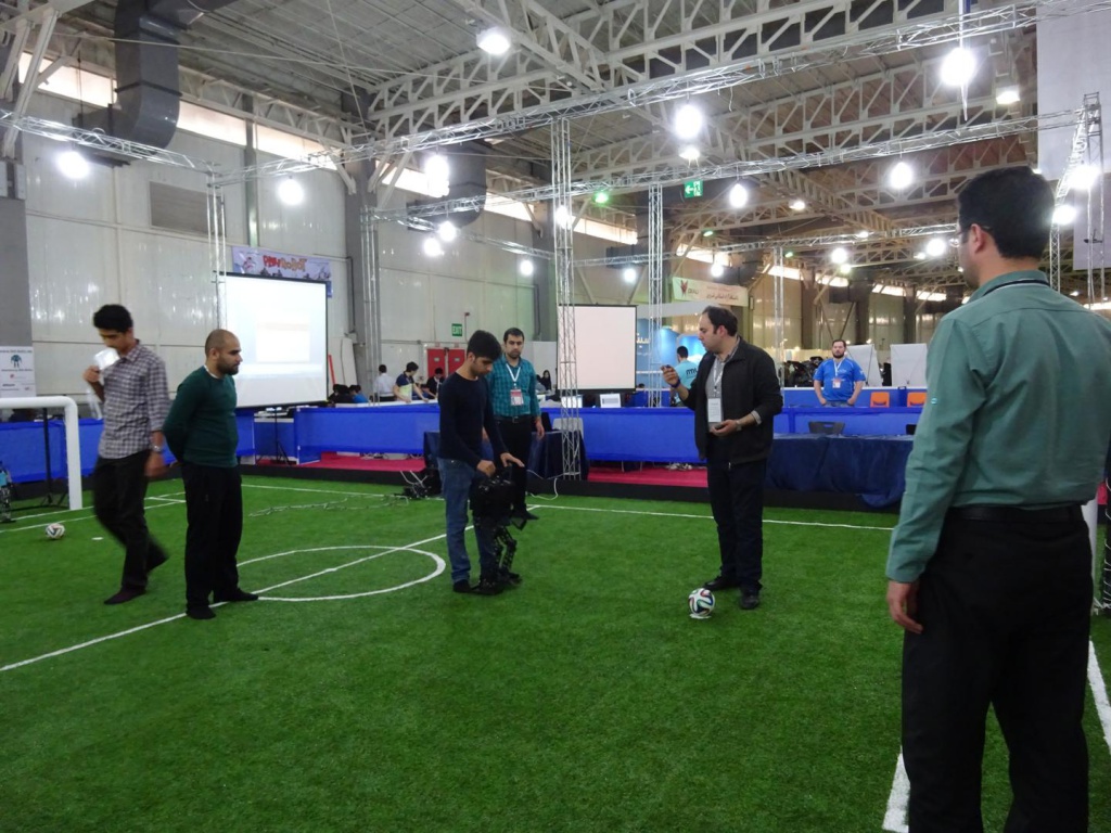 Group A Penalty-Shootout Parand