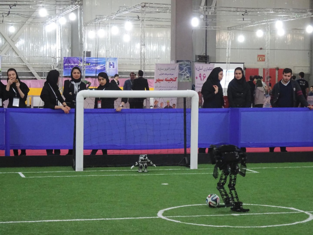 Match Parand vs. AEhuman Match Parand vs. AEhuman