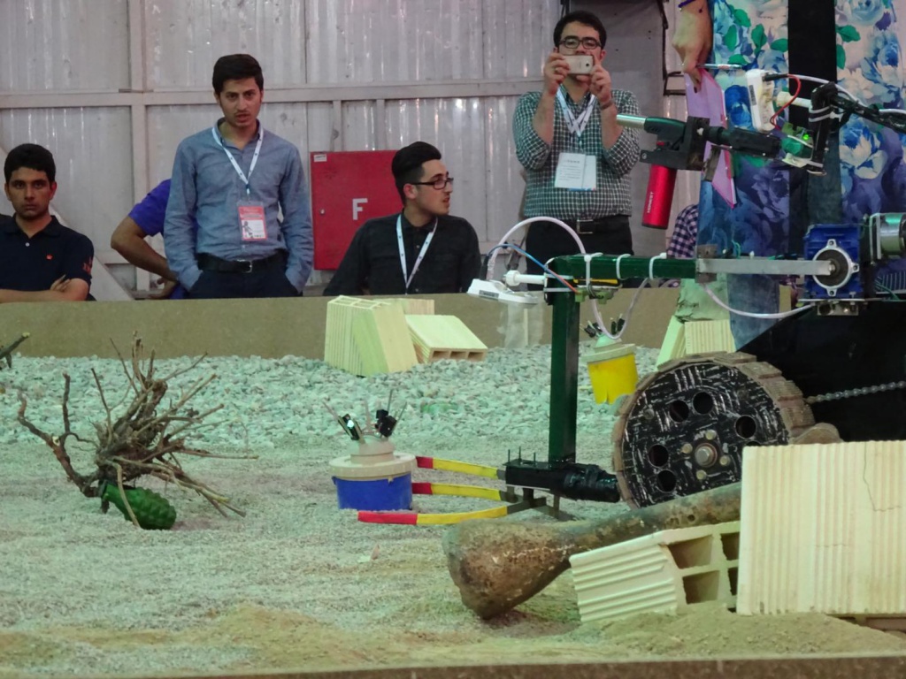 Mine detection and removing Mine detection and removing