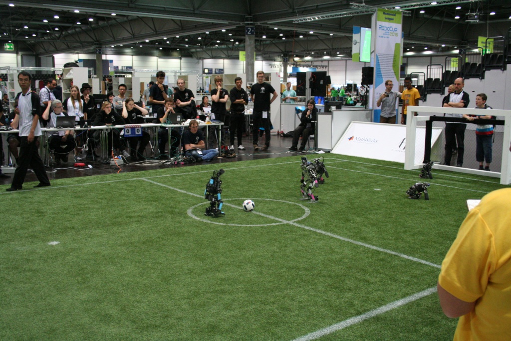 Game against CITBrains 3