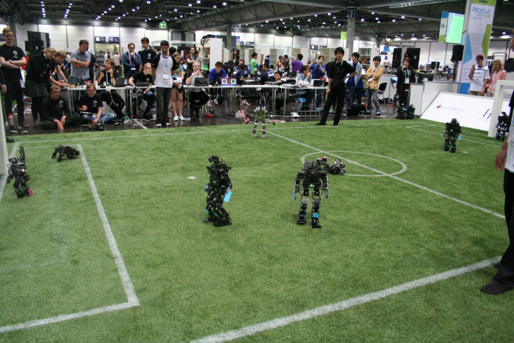 Game against CITBrains 6